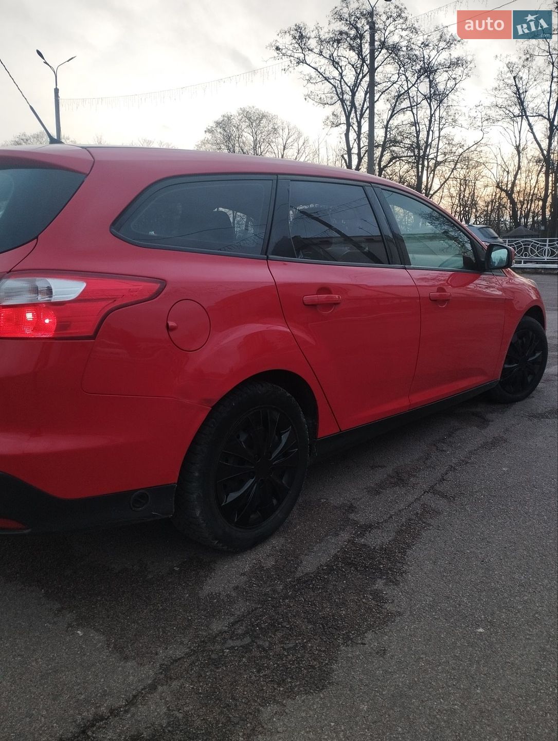 Ford Focus 2012 VIN WF0LXXGCBLCE83786 фото оголошення 4 з 6