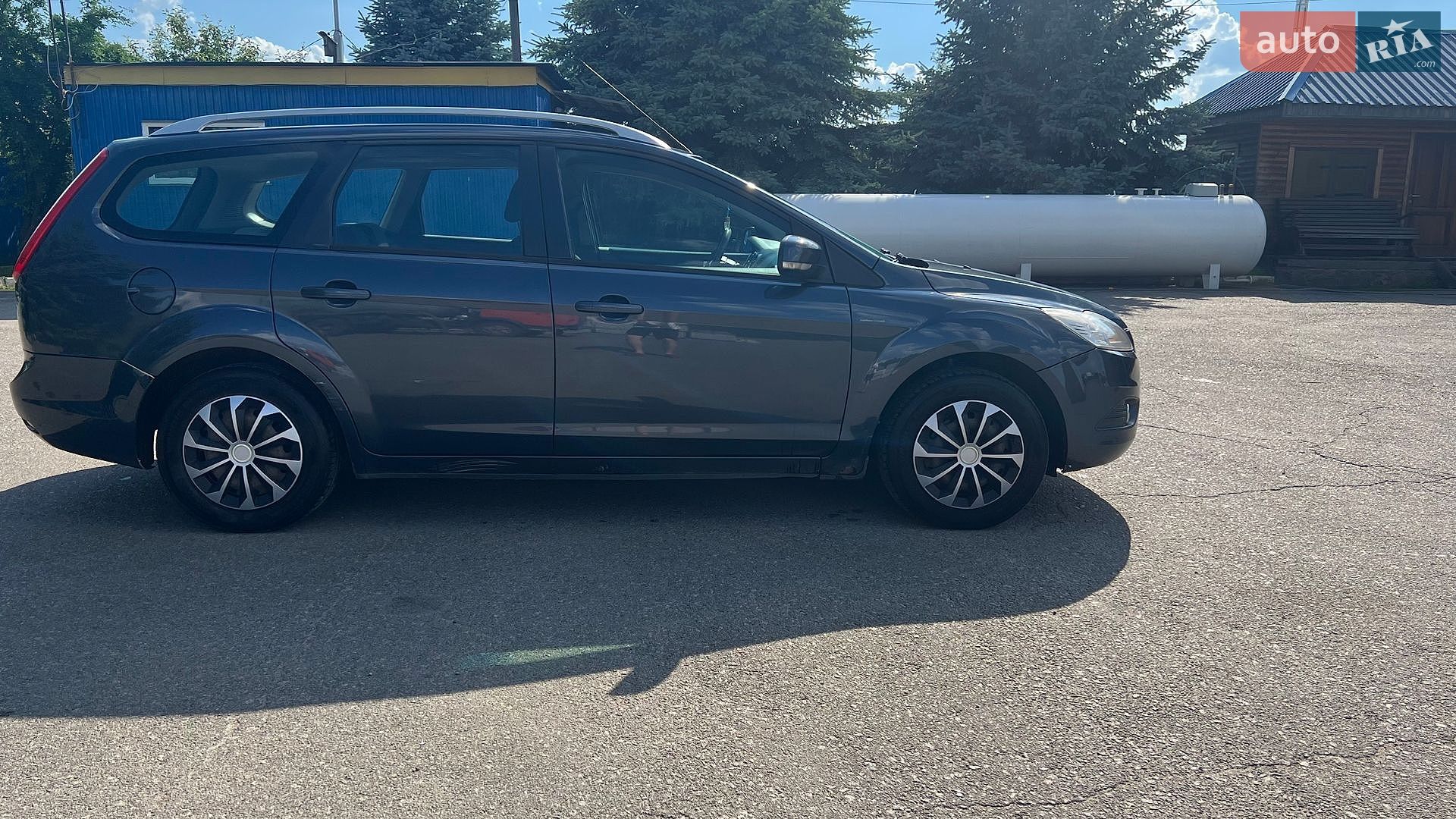 Ford Focus 2010 VIN WF0SXXGCDSAP61795 фото оголошення 2 з 17