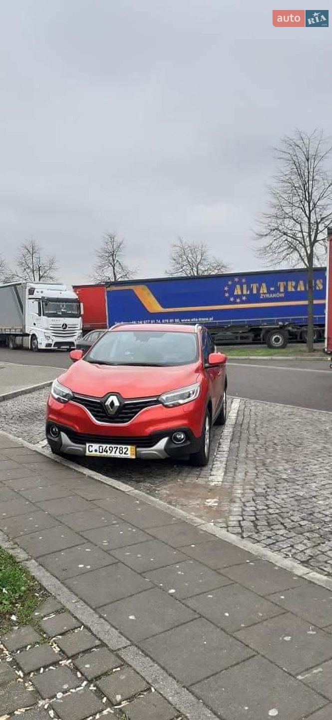 Renault Kadjar 2015 VIN VF1RFE00654418810 фото оголошення 56 з 57