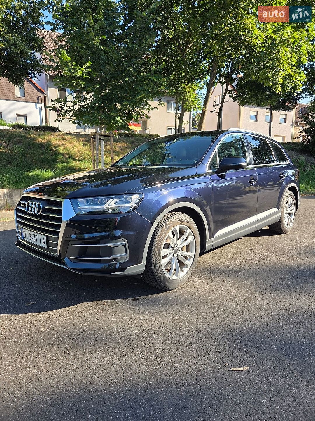Audi Q7 2017 VIN WAUZZZ4M7HD046425 фото оголошення 17 з 23