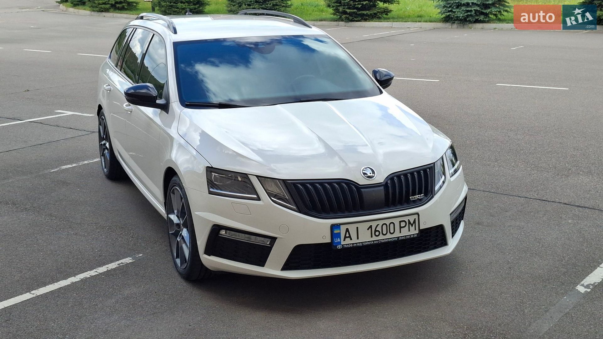 Skoda Octavia 2019 VIN TMBLK7NEXL0042670 фото оголошення 4 з 83