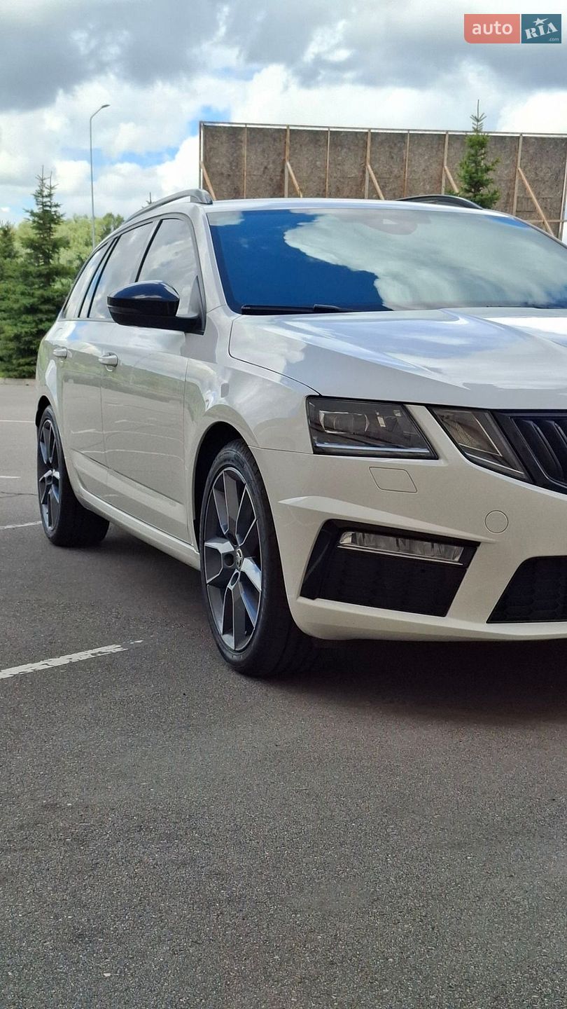 Skoda Octavia 2019 VIN TMBLK7NEXL0042670 фото оголошення 12 з 83