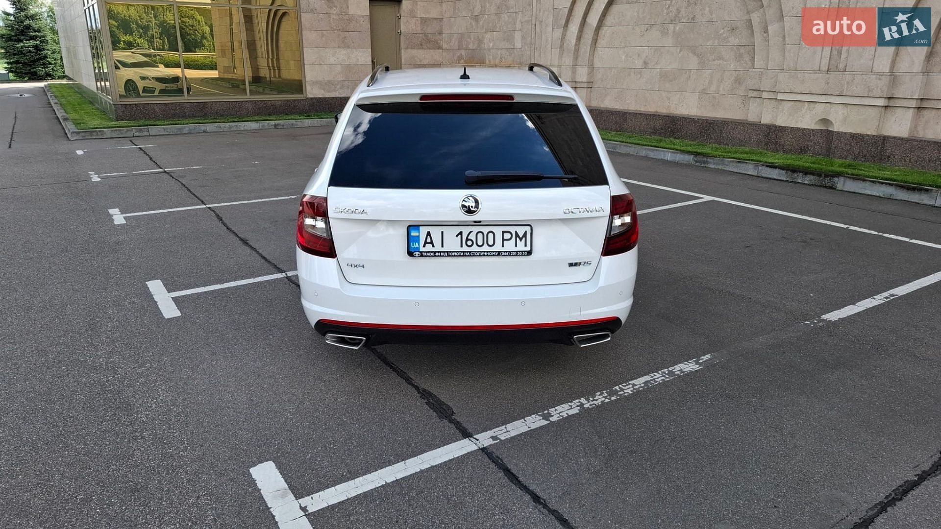 Skoda Octavia 2019 VIN TMBLK7NEXL0042670 фото оголошення 15 з 83