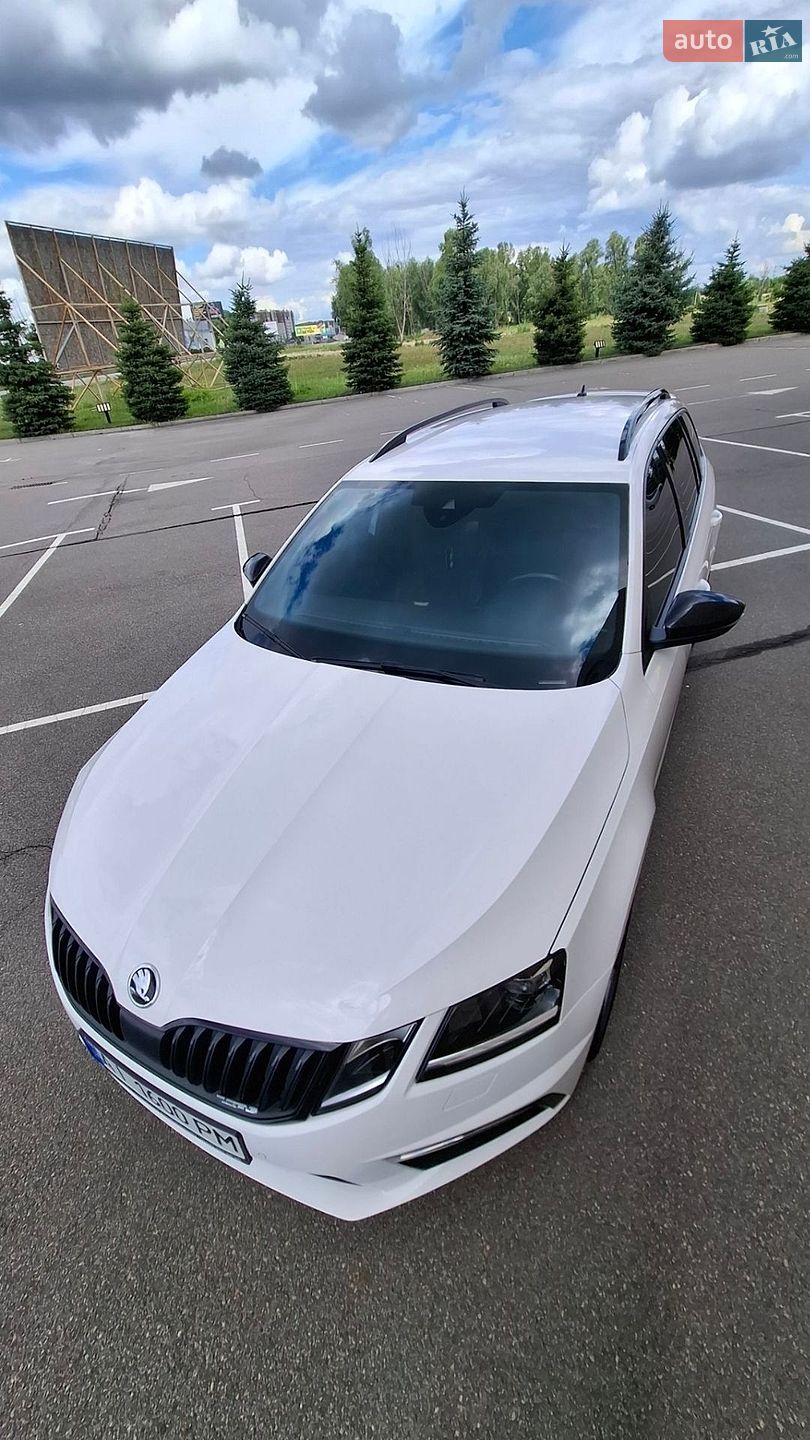Skoda Octavia 2019 VIN TMBLK7NEXL0042670 фото оголошення 20 з 83
