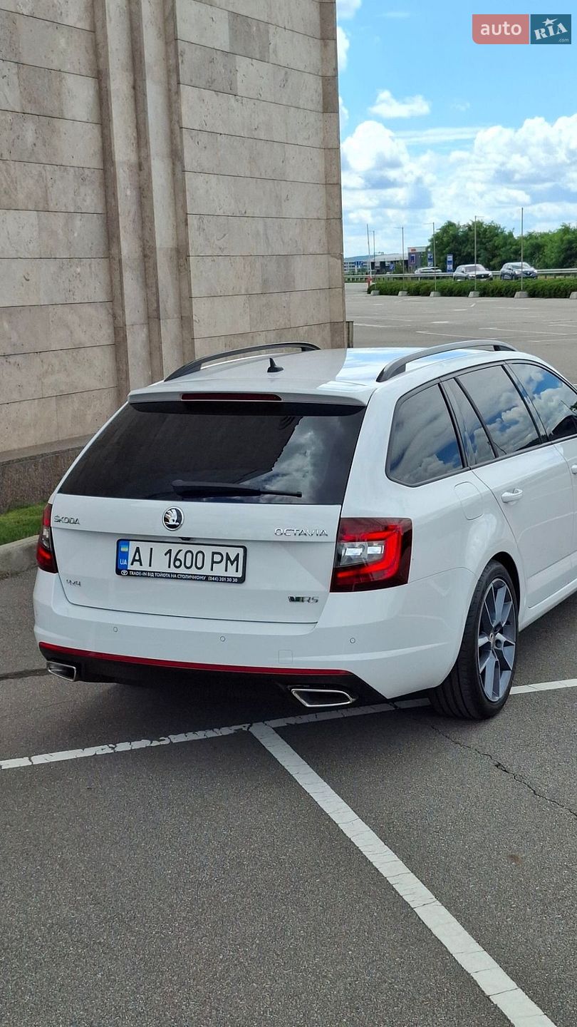 Skoda Octavia 2019 VIN TMBLK7NEXL0042670 фото оголошення 30 з 83