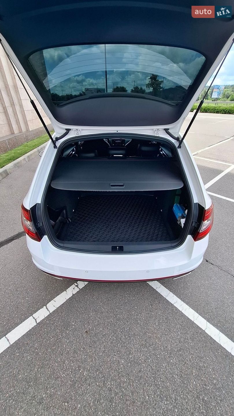 Skoda Octavia 2019 VIN TMBLK7NEXL0042670 фото оголошення 44 з 83