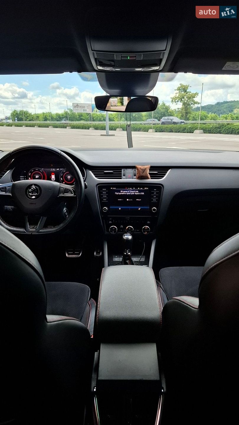Skoda Octavia 2019 VIN TMBLK7NEXL0042670 фото оголошення 45 з 83