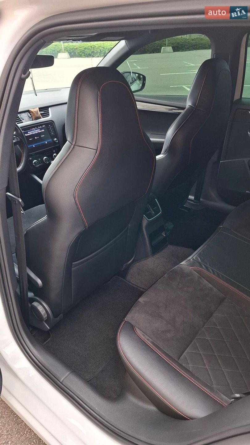 Skoda Octavia 2019 VIN TMBLK7NEXL0042670 фото оголошення 48 з 83