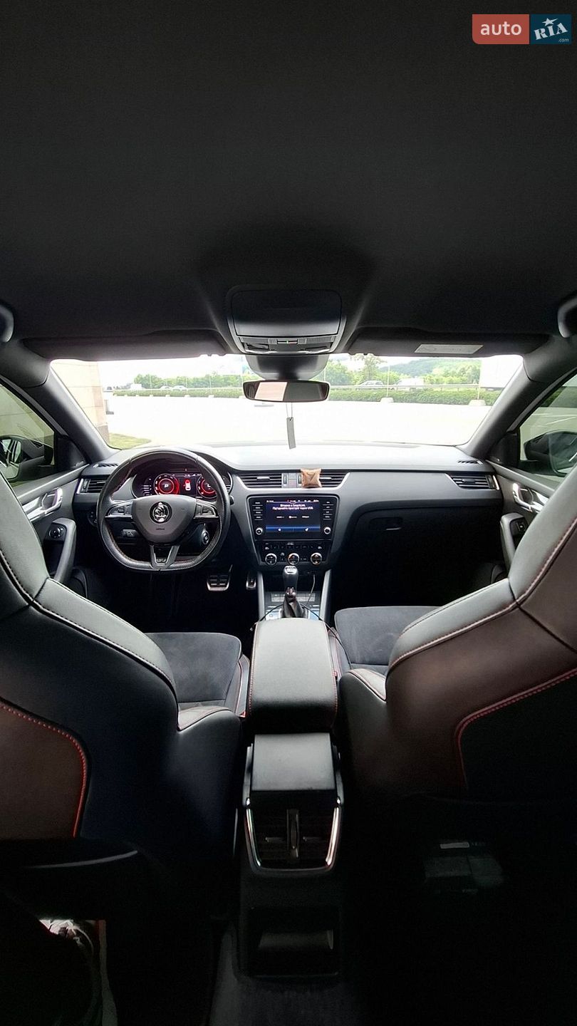 Skoda Octavia 2019 VIN TMBLK7NEXL0042670 фото оголошення 50 з 83