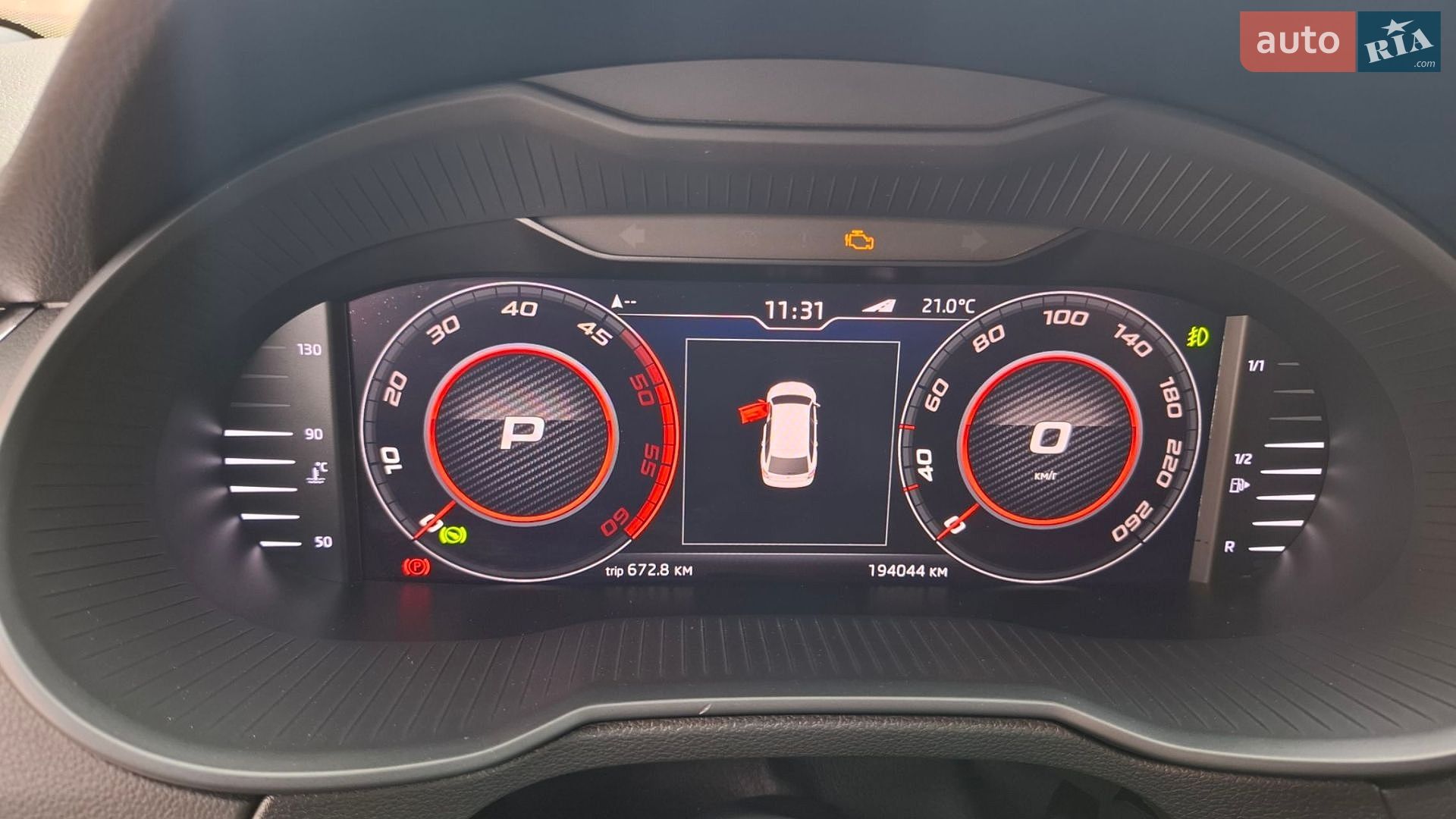 Skoda Octavia 2019 VIN TMBLK7NEXL0042670 фото оголошення 63 з 83