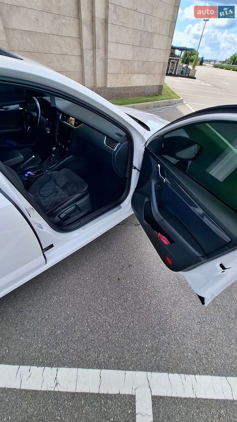 Skoda Octavia 2019 VIN TMBLK7NEXL0042670 фото оголошення 77 з 83