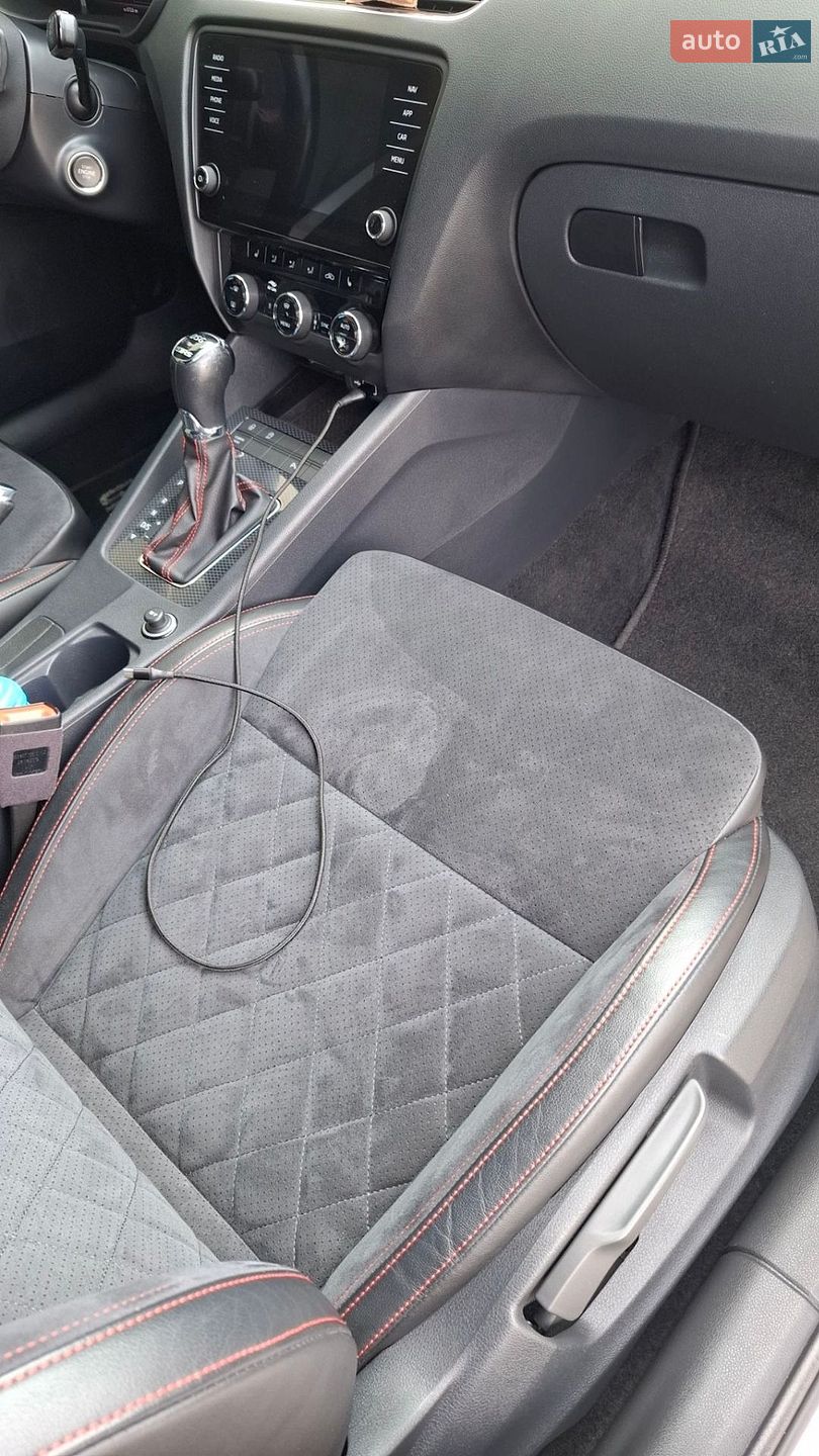 Skoda Octavia 2019 VIN TMBLK7NEXL0042670 фото оголошення 80 з 83