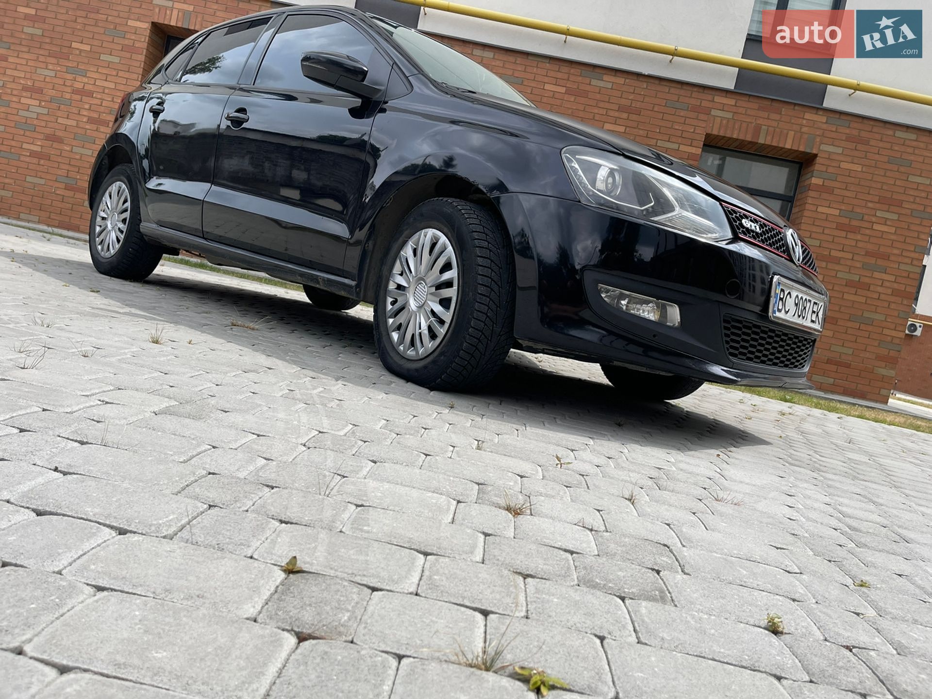 Volkswagen Polo 2011 VIN WVWZZZ6RZCY517576 фото оголошення 2 з 22