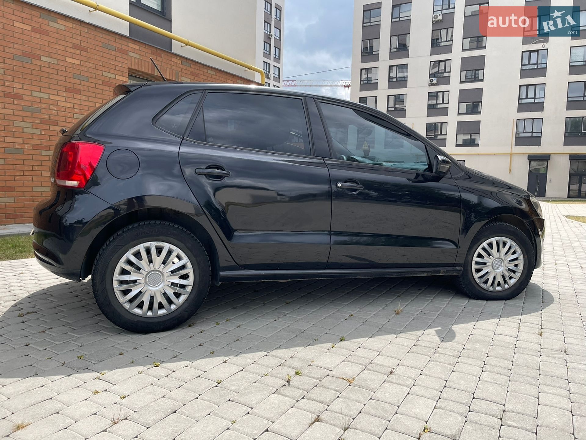 Volkswagen Polo 2011 VIN WVWZZZ6RZCY517576 фото оголошення 7 з 22