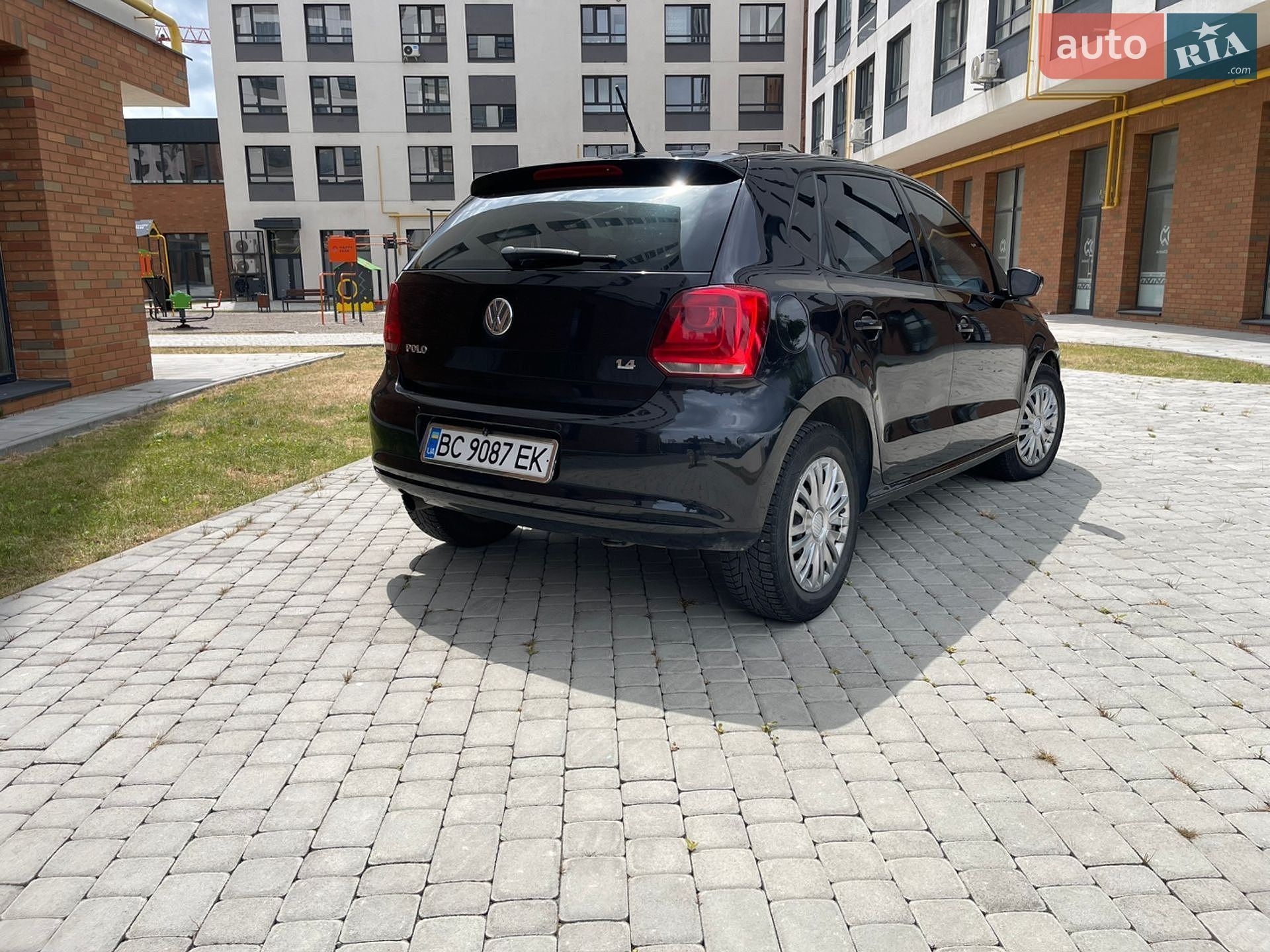 Volkswagen Polo 2011 VIN WVWZZZ6RZCY517576 фото оголошення 9 з 22
