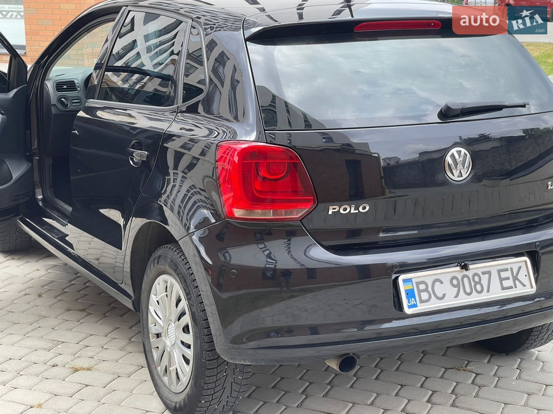Volkswagen Polo 2011 VIN WVWZZZ6RZCY517576 фото оголошення 10 з 22