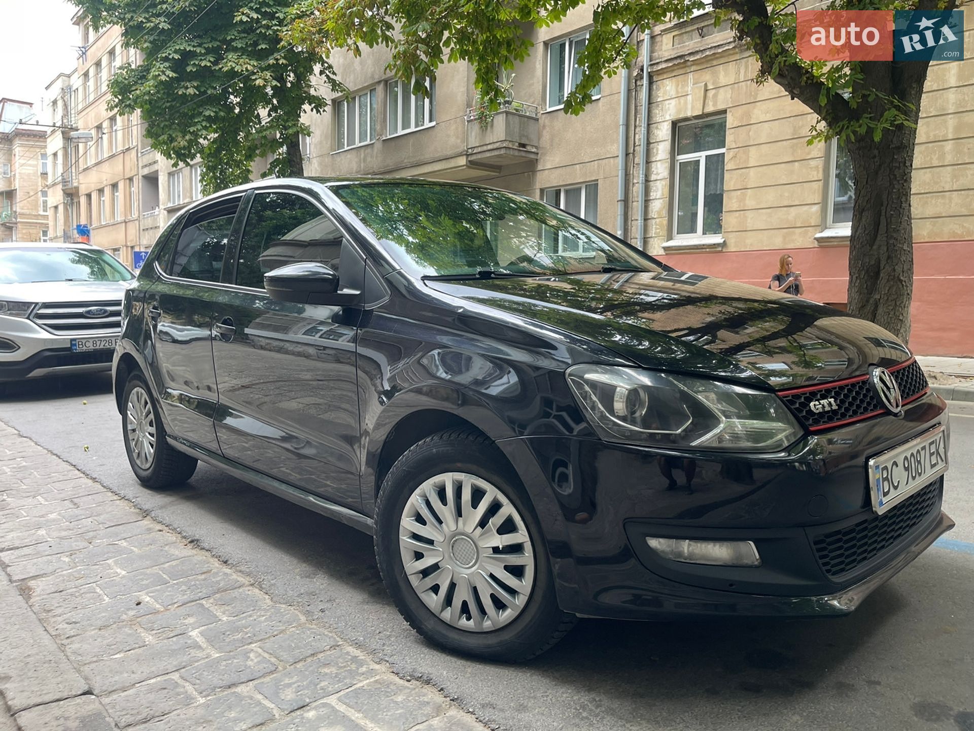 Volkswagen Polo 2011 VIN WVWZZZ6RZCY517576 фото оголошення 3 з 22