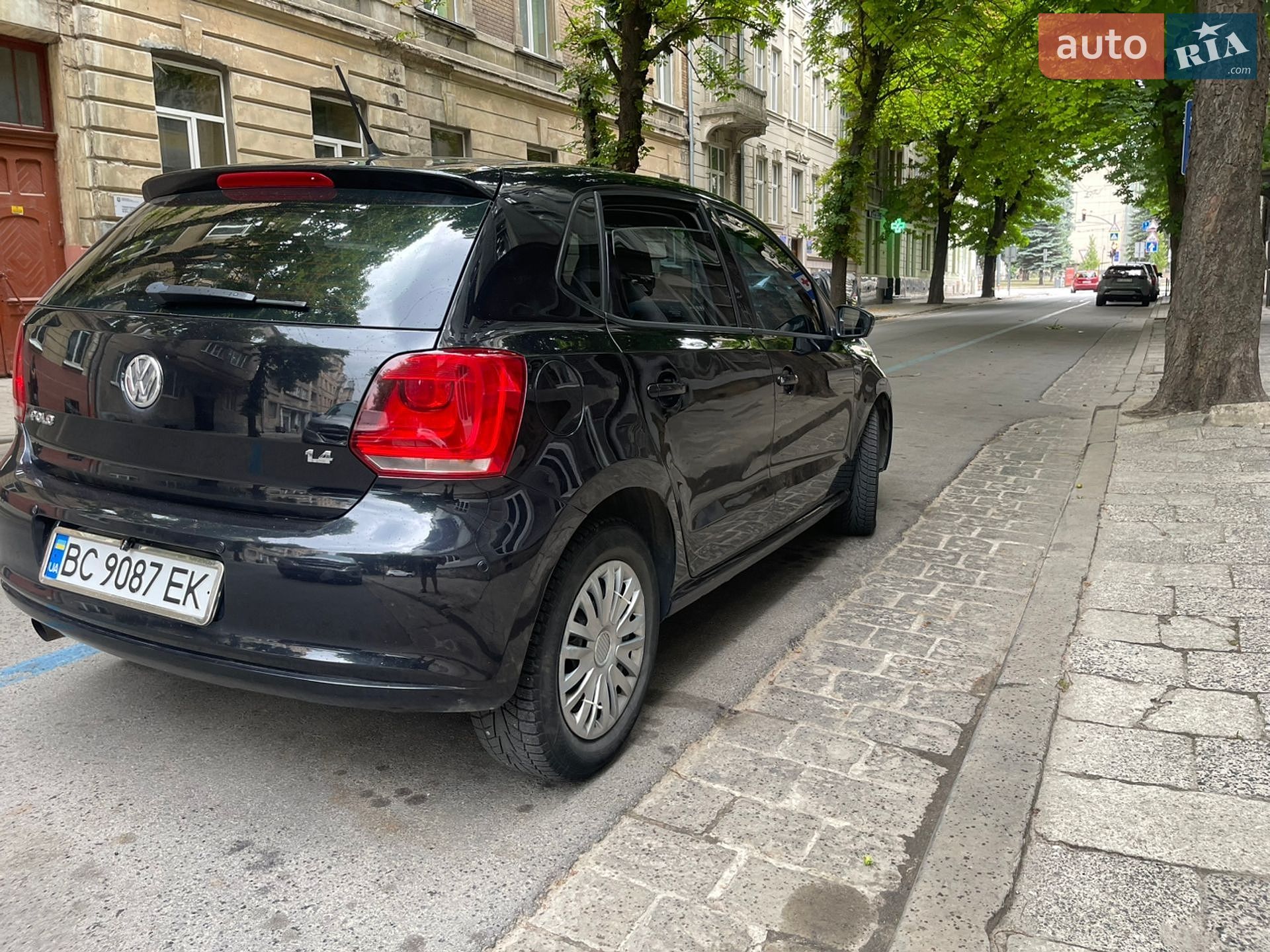 Volkswagen Polo 2011 VIN WVWZZZ6RZCY517576 фото оголошення 11 з 22