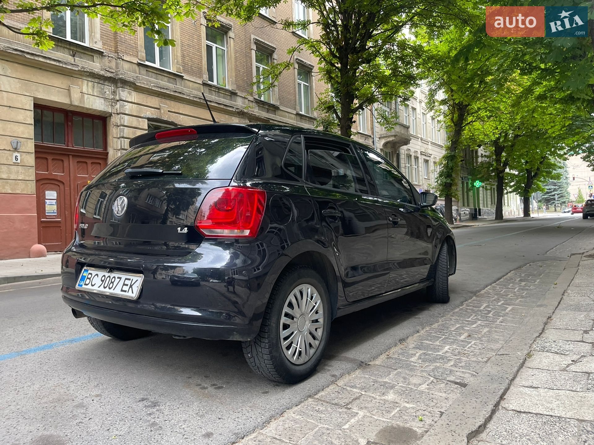 Volkswagen Polo 2011 VIN WVWZZZ6RZCY517576 фото оголошення 12 з 22