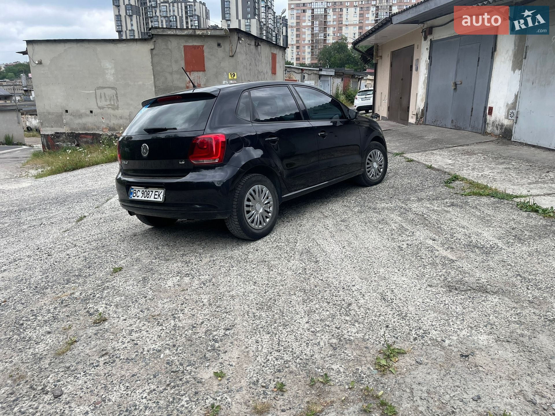 Volkswagen Polo 2011 VIN WVWZZZ6RZCY517576 фото оголошення 13 з 22