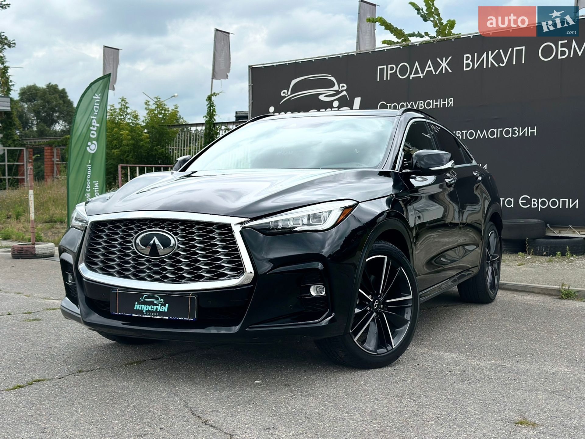 Infiniti QX55 2021 VIN 3PCAJ5K38NF103892 фото оголошення 2 з 33