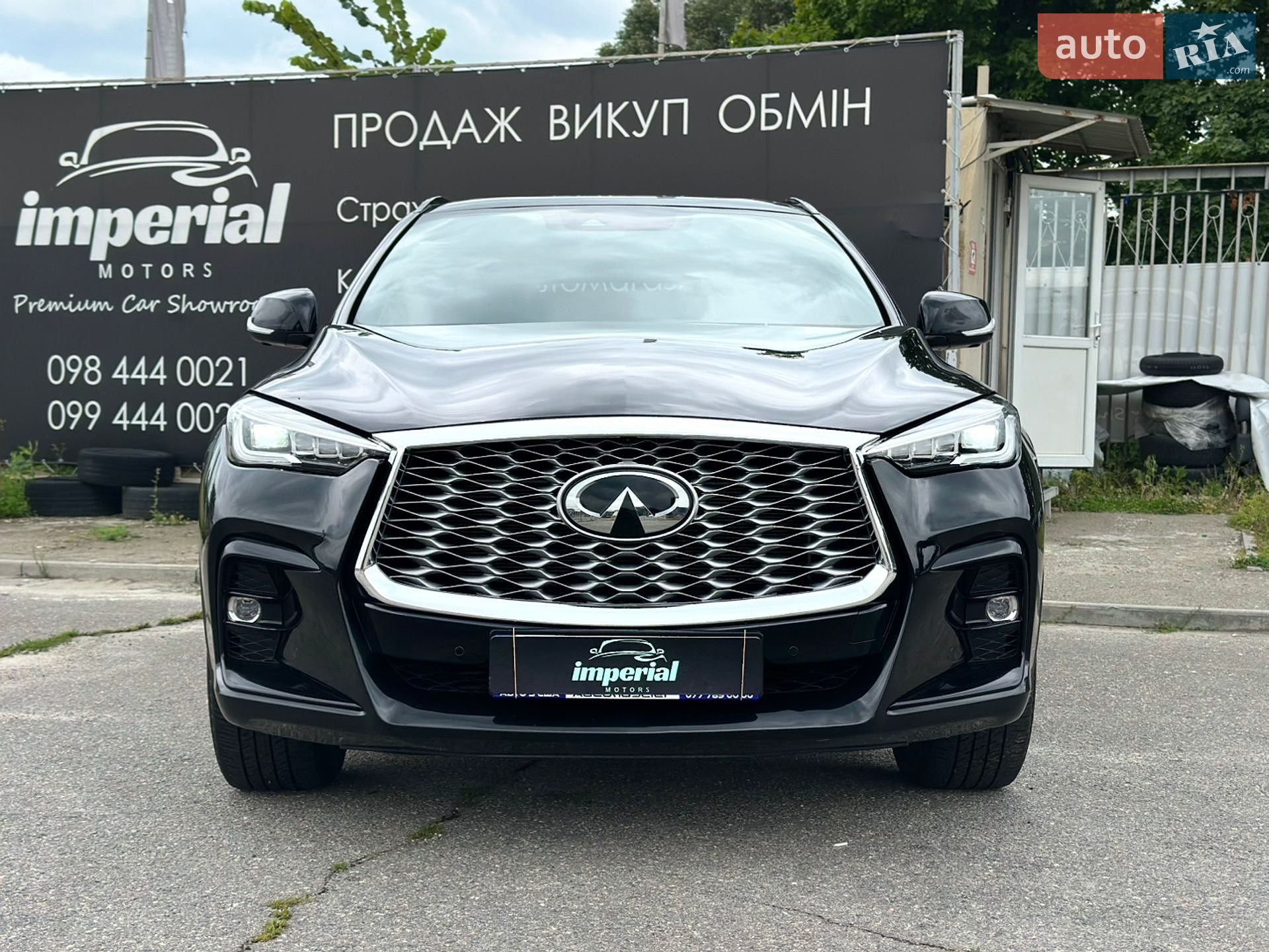 Infiniti QX55 2021 VIN 3PCAJ5K38NF103892 фото оголошення 3 з 33