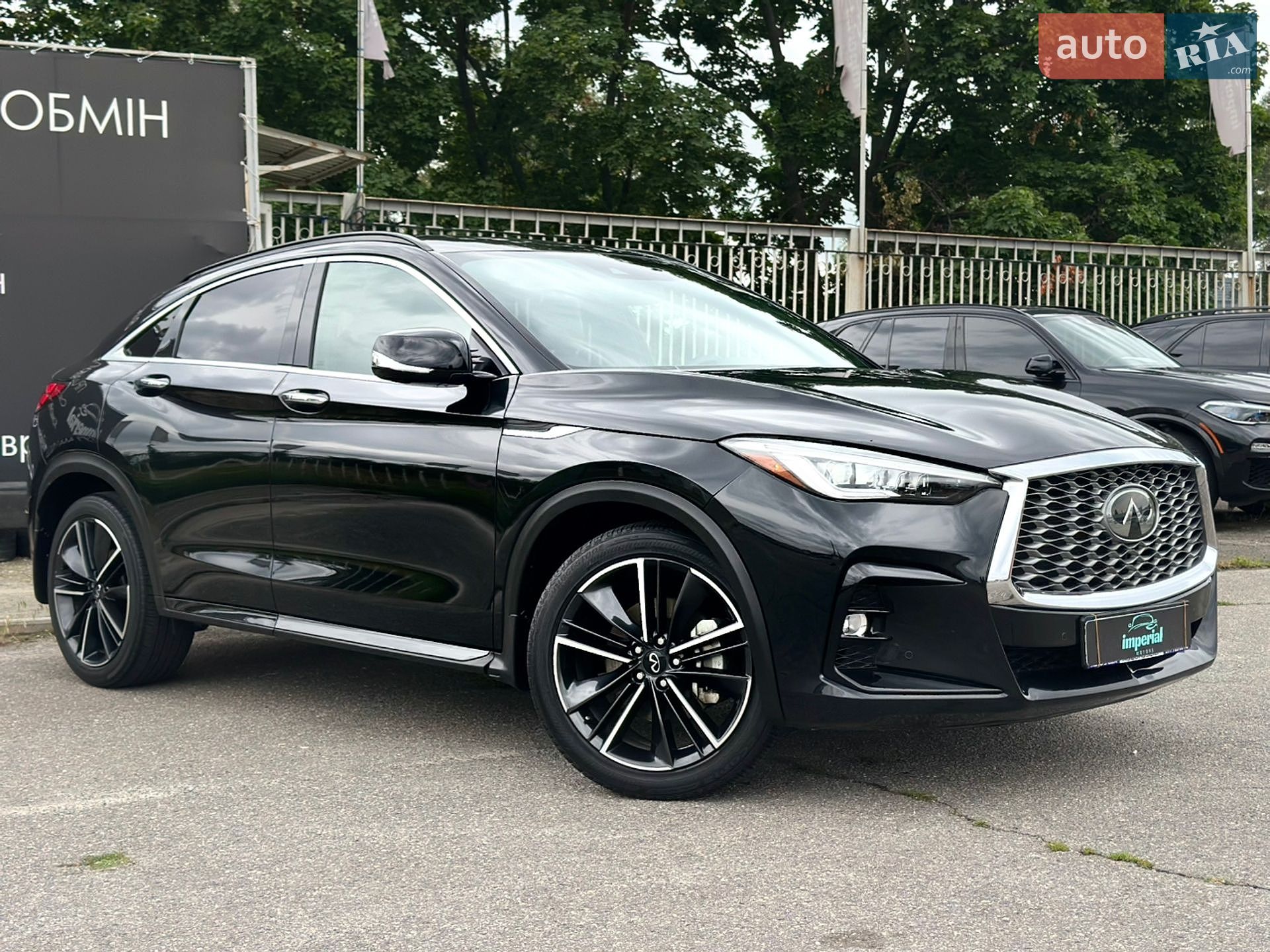 Infiniti QX55 2021 VIN 3PCAJ5K38NF103892 фото оголошення 5 з 33