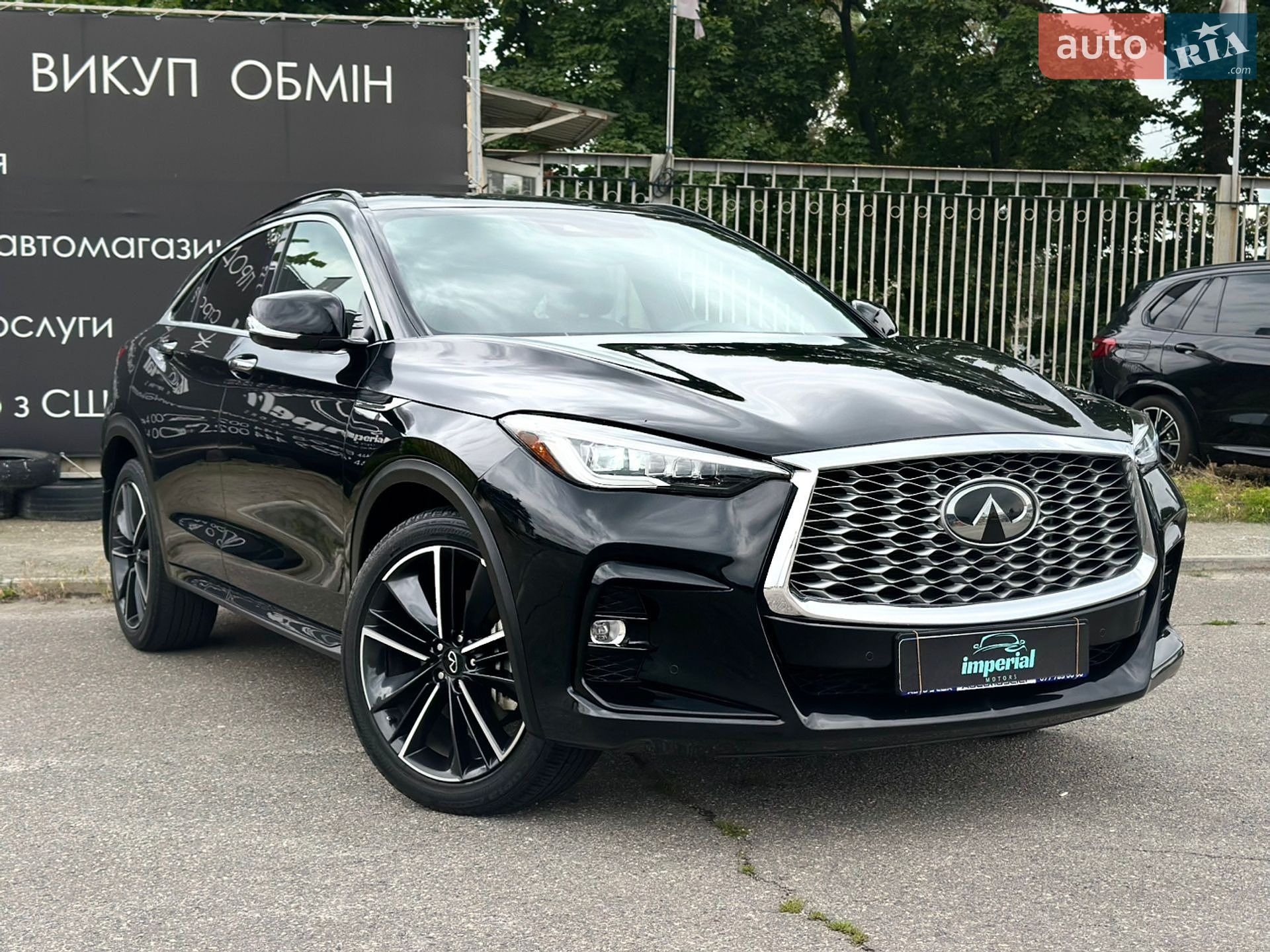 Infiniti QX55 2021 VIN 3PCAJ5K38NF103892 фото оголошення 4 з 33