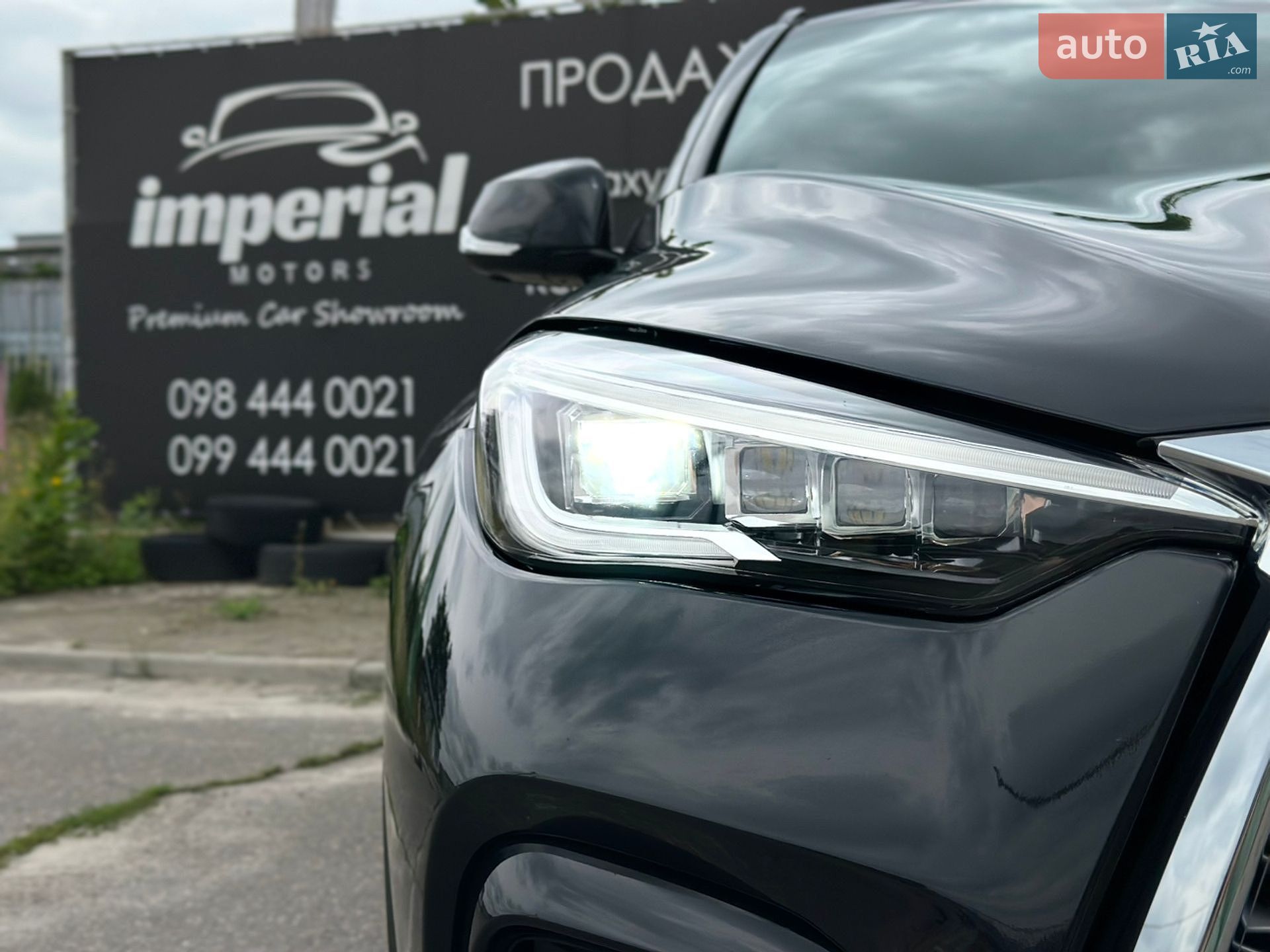 Infiniti QX55 2021 VIN 3PCAJ5K38NF103892 фото оголошення 7 з 33