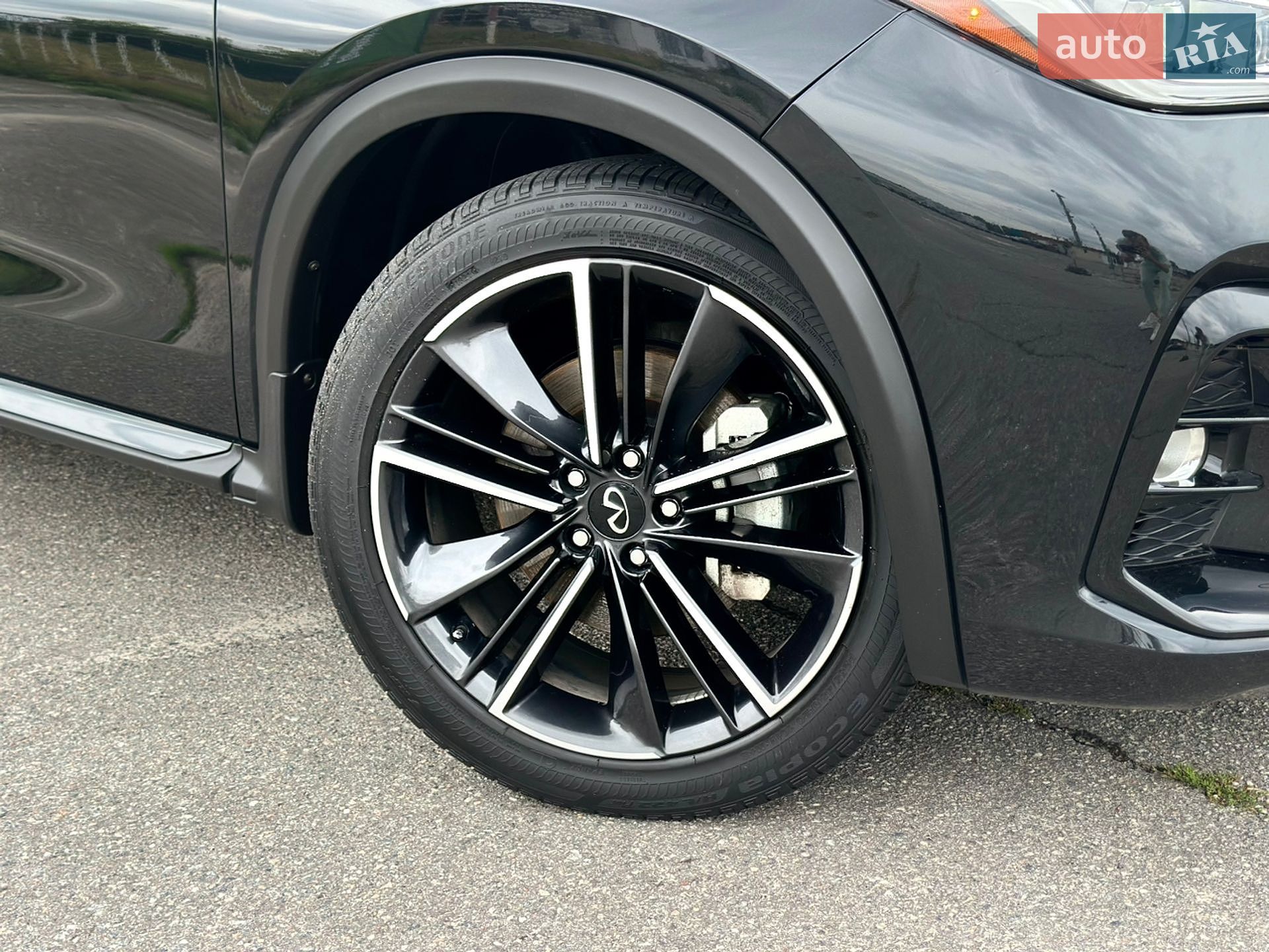 Infiniti QX55 2021 VIN 3PCAJ5K38NF103892 фото оголошення 6 з 33