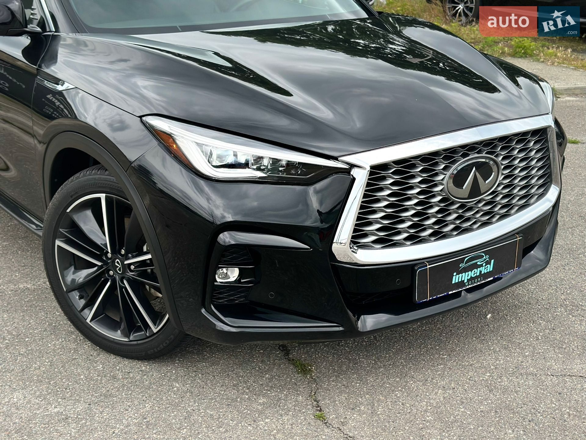 Infiniti QX55 2021 VIN 3PCAJ5K38NF103892 фото оголошення 8 з 33