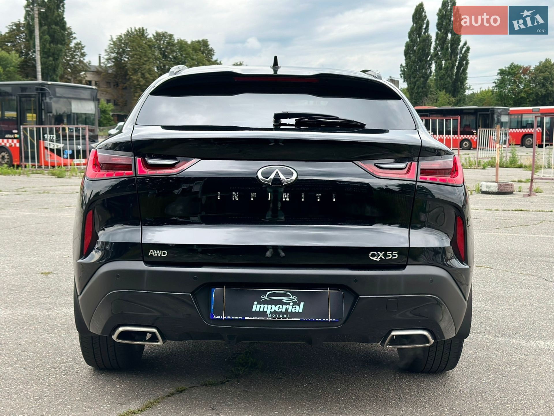 Infiniti QX55 2021 VIN 3PCAJ5K38NF103892 фото оголошення 9 з 33