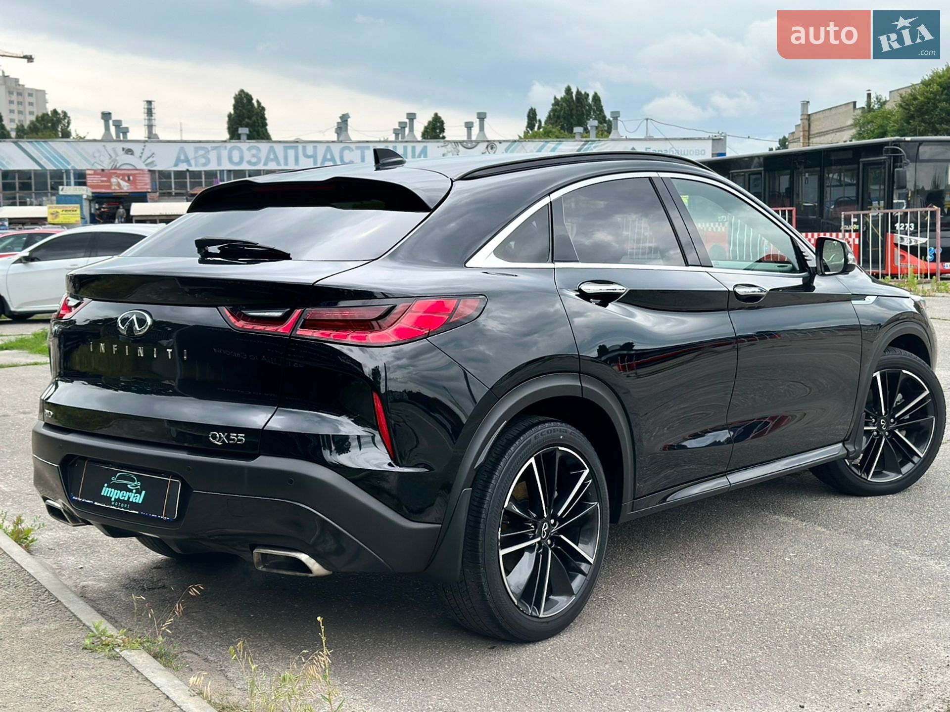 Infiniti QX55 2021 VIN 3PCAJ5K38NF103892 фото оголошення 10 з 33