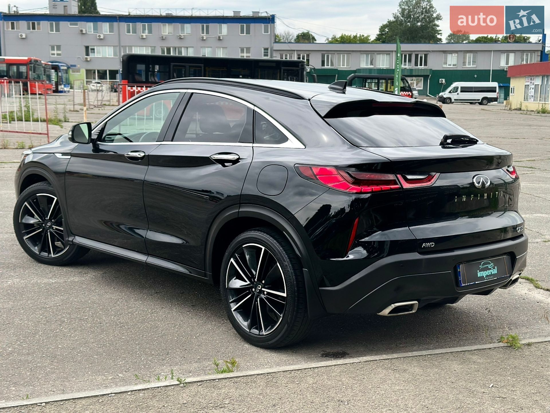 Infiniti QX55 2021 VIN 3PCAJ5K38NF103892 фото оголошення 11 з 33