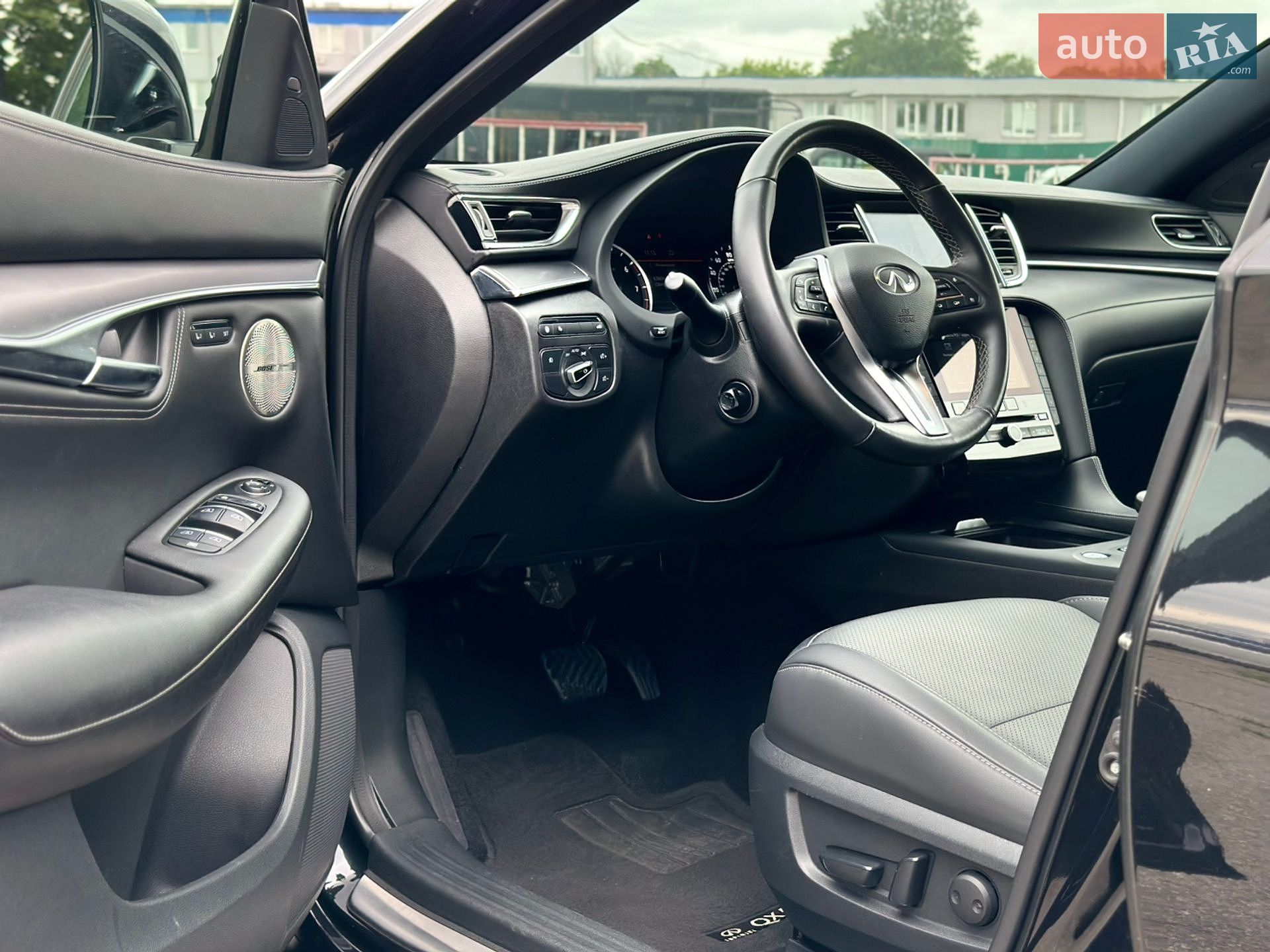 Infiniti QX55 2021 VIN 3PCAJ5K38NF103892 фото оголошення 17 з 33