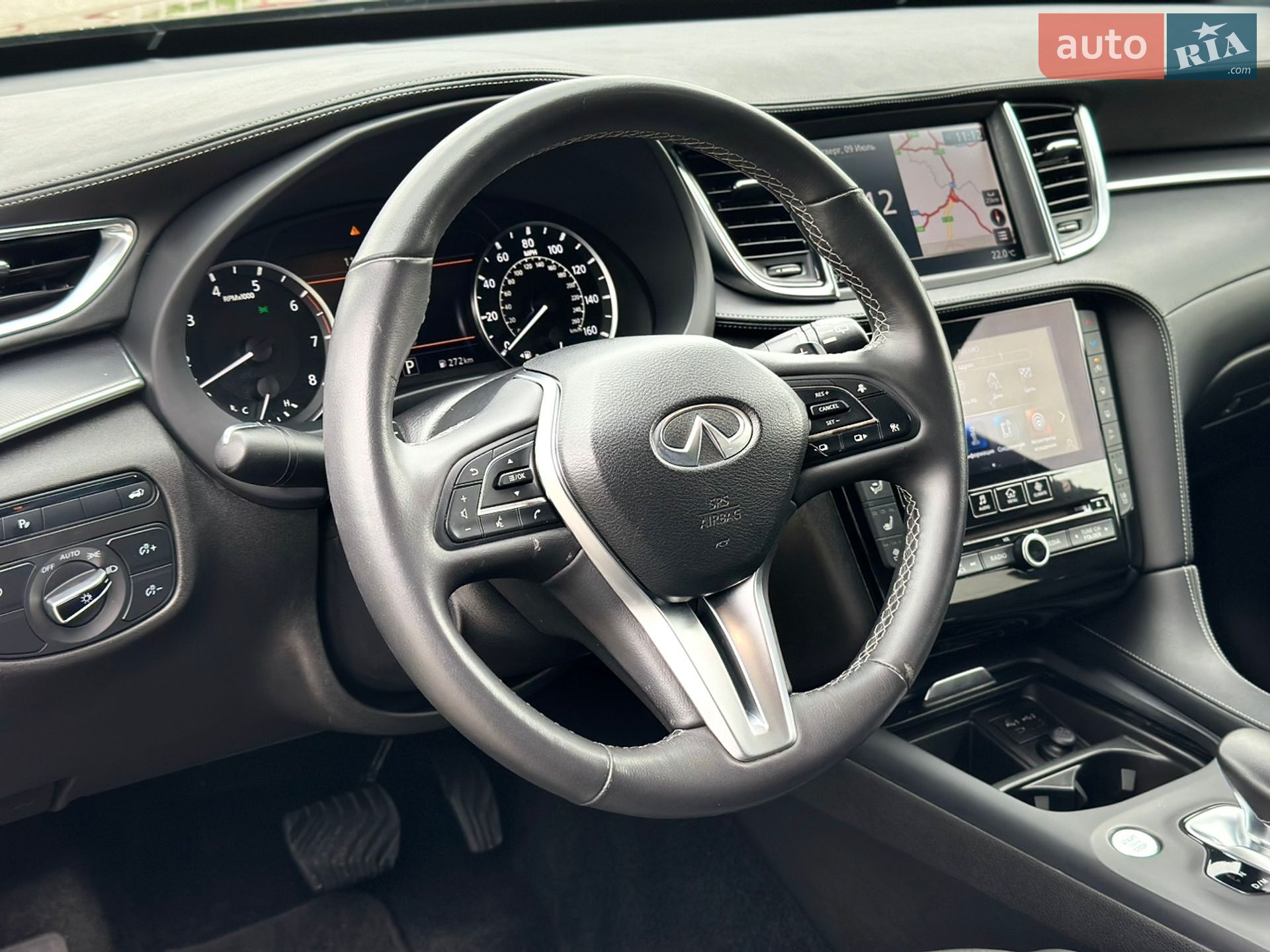 Infiniti QX55 2021 VIN 3PCAJ5K38NF103892 фото оголошення 19 з 33