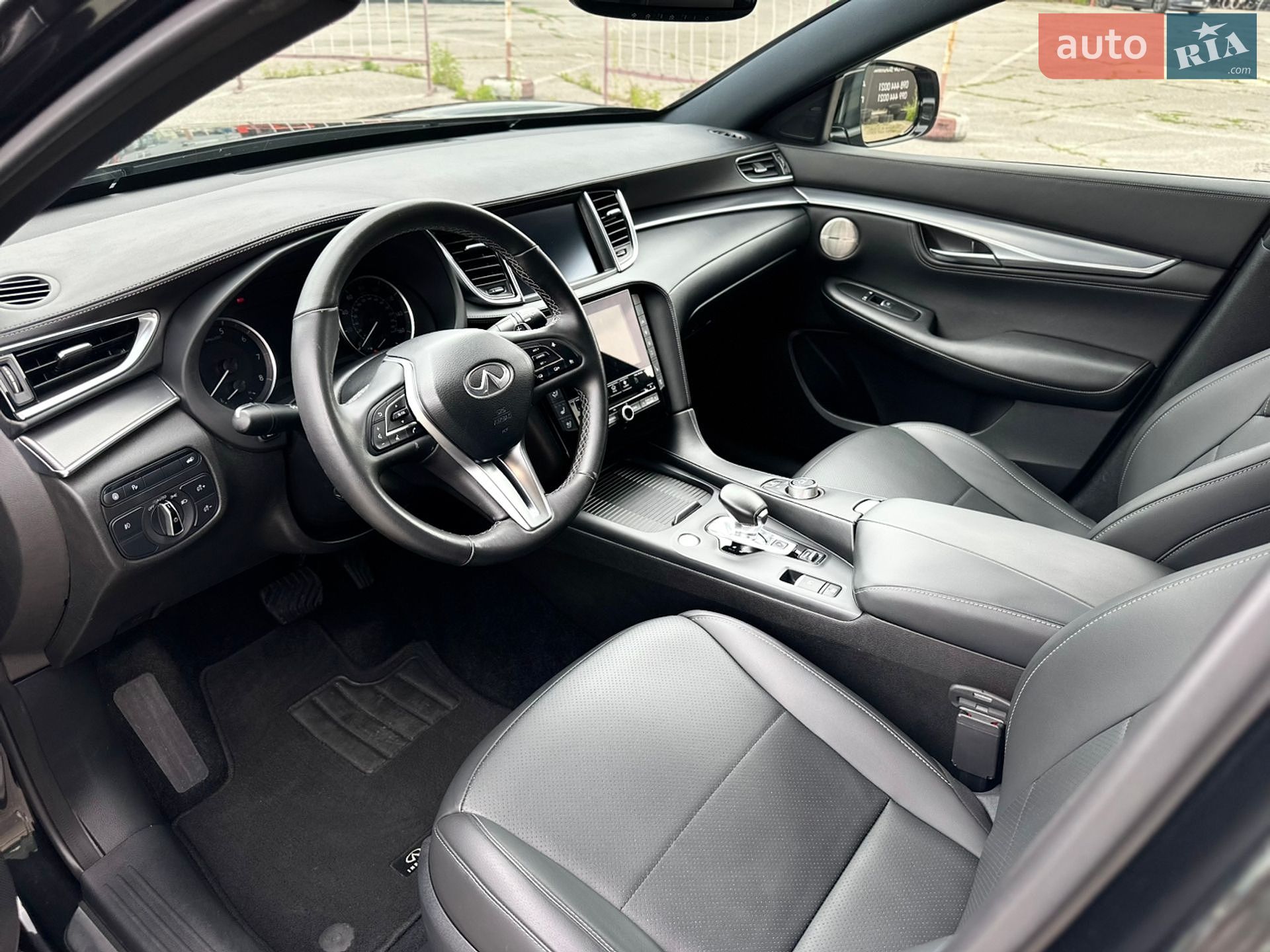 Infiniti QX55 2021 VIN 3PCAJ5K38NF103892 фото оголошення 26 з 33