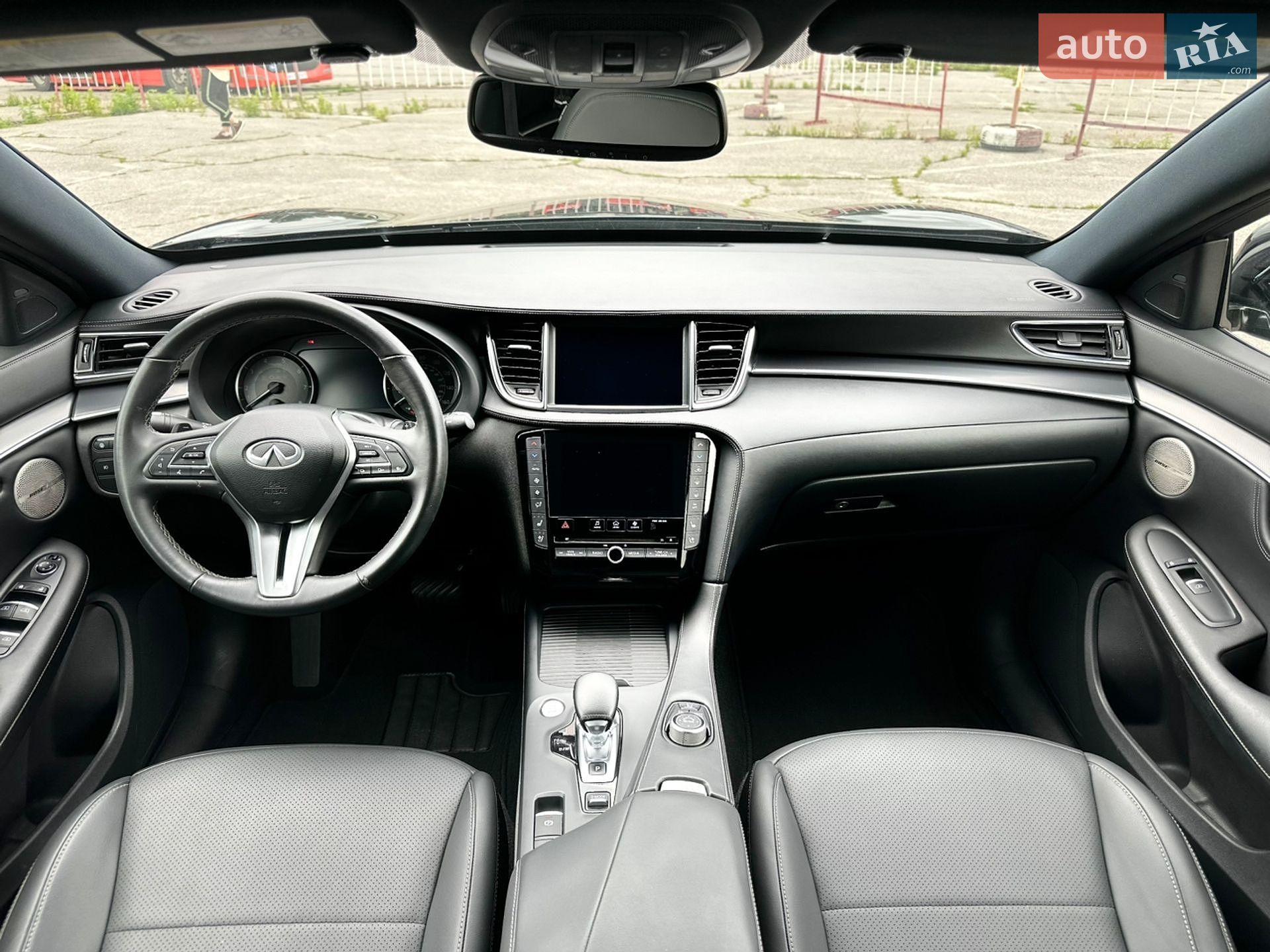 Infiniti QX55 2021 VIN 3PCAJ5K38NF103892 фото оголошення 31 з 33