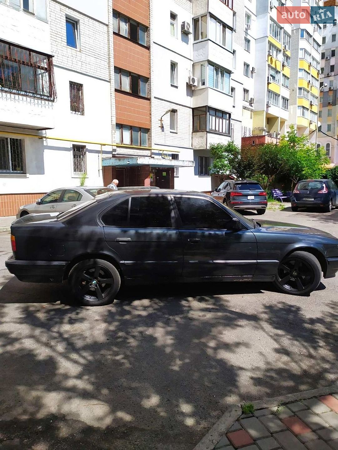 BMW 5 Series 1992 VIN WBAHD51000BG33458 фото оголошення 26 з 31