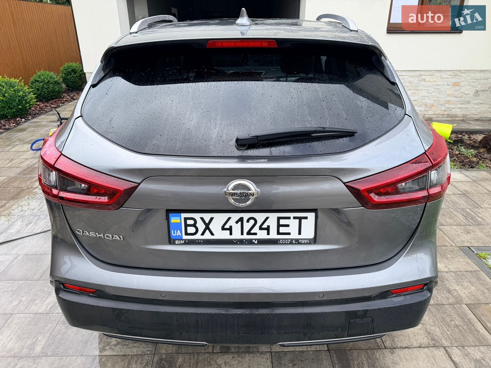 Nissan Qashqai 2021 VIN SJNFDAJ11U2988039 фото оголошення 2 з 12