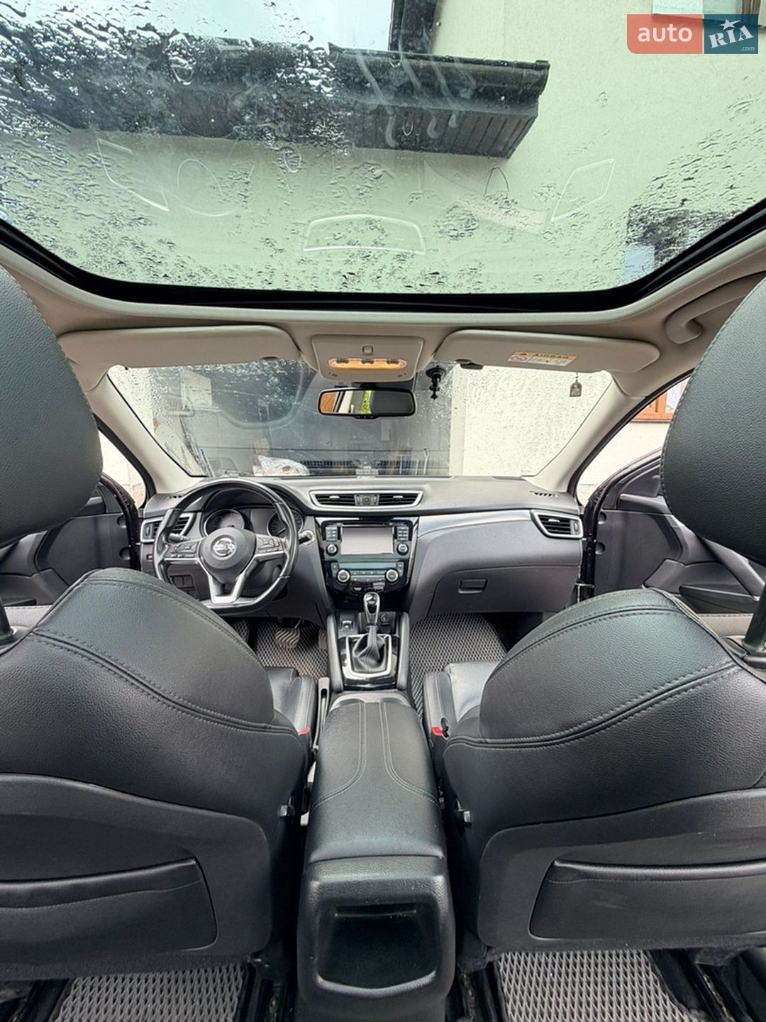 Nissan Qashqai 2021 VIN SJNFDAJ11U2988039 фото оголошення 5 з 12
