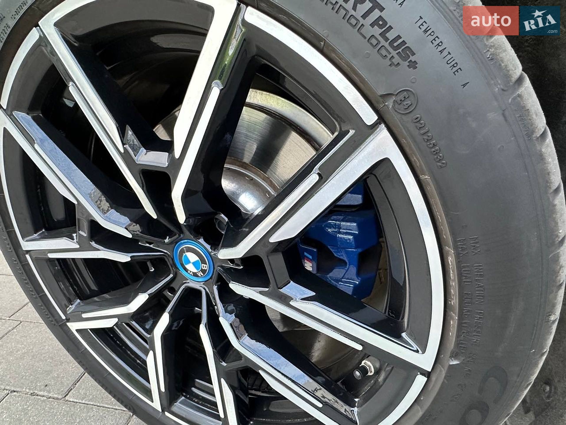 BMW i4 2022 VIN WBY73AW08PFN85760 фото оголошення 18 з 37