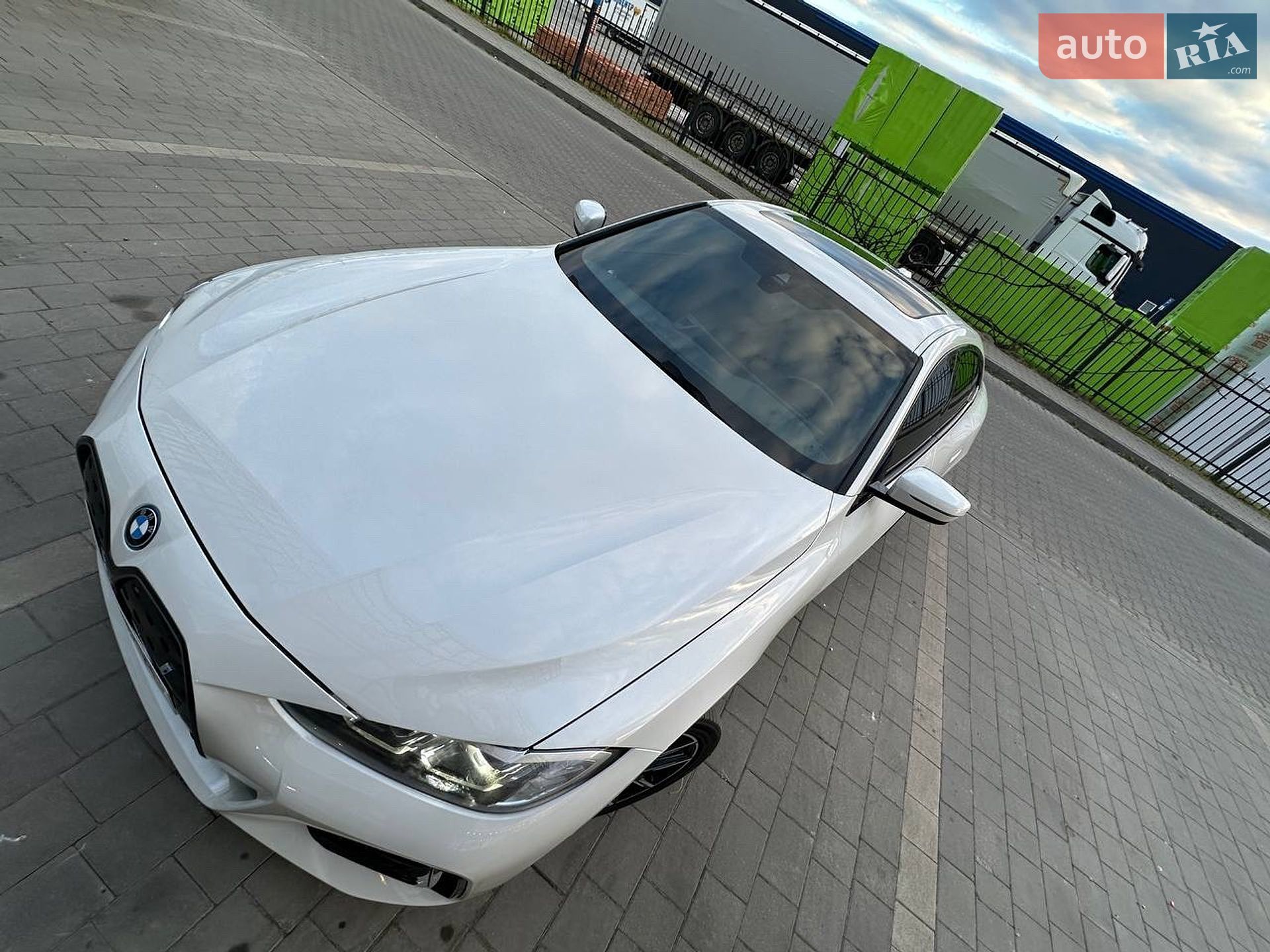 BMW i4 2022 VIN WBY73AW08PFN85760 фото оголошення 14 з 37