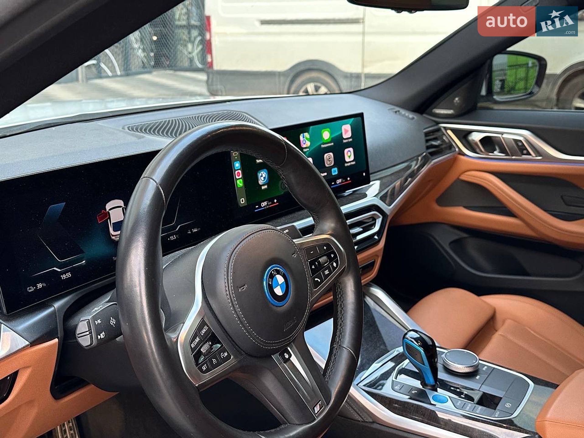 BMW i4 2022 VIN WBY73AW08PFN85760 фото оголошення 27 з 37