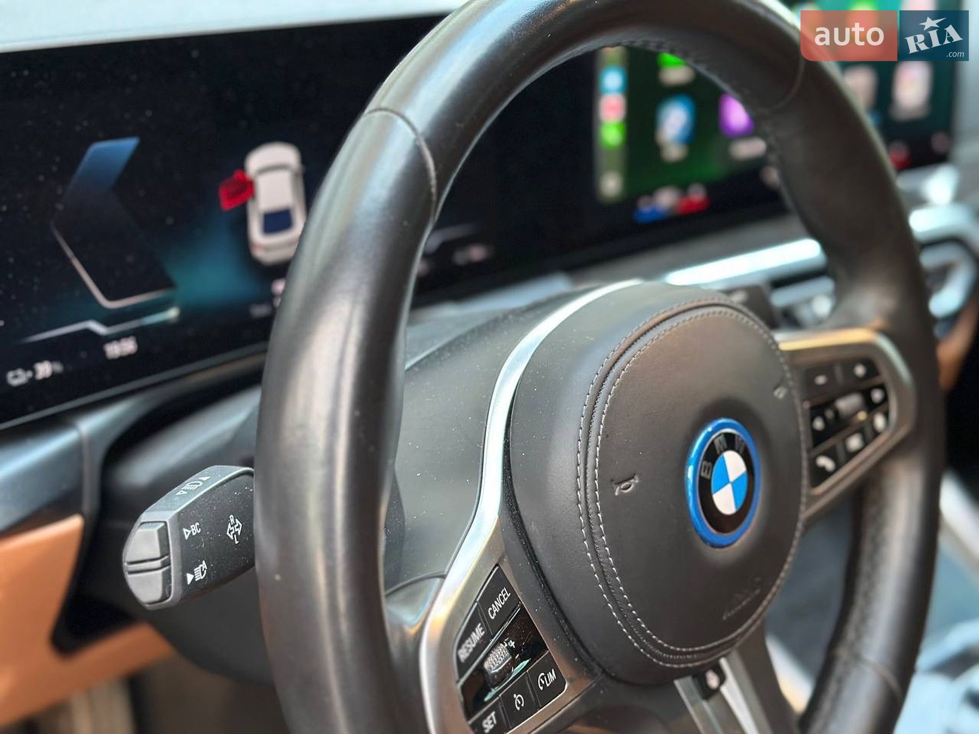 BMW i4 2022 VIN WBY73AW08PFN85760 фото оголошення 29 з 37