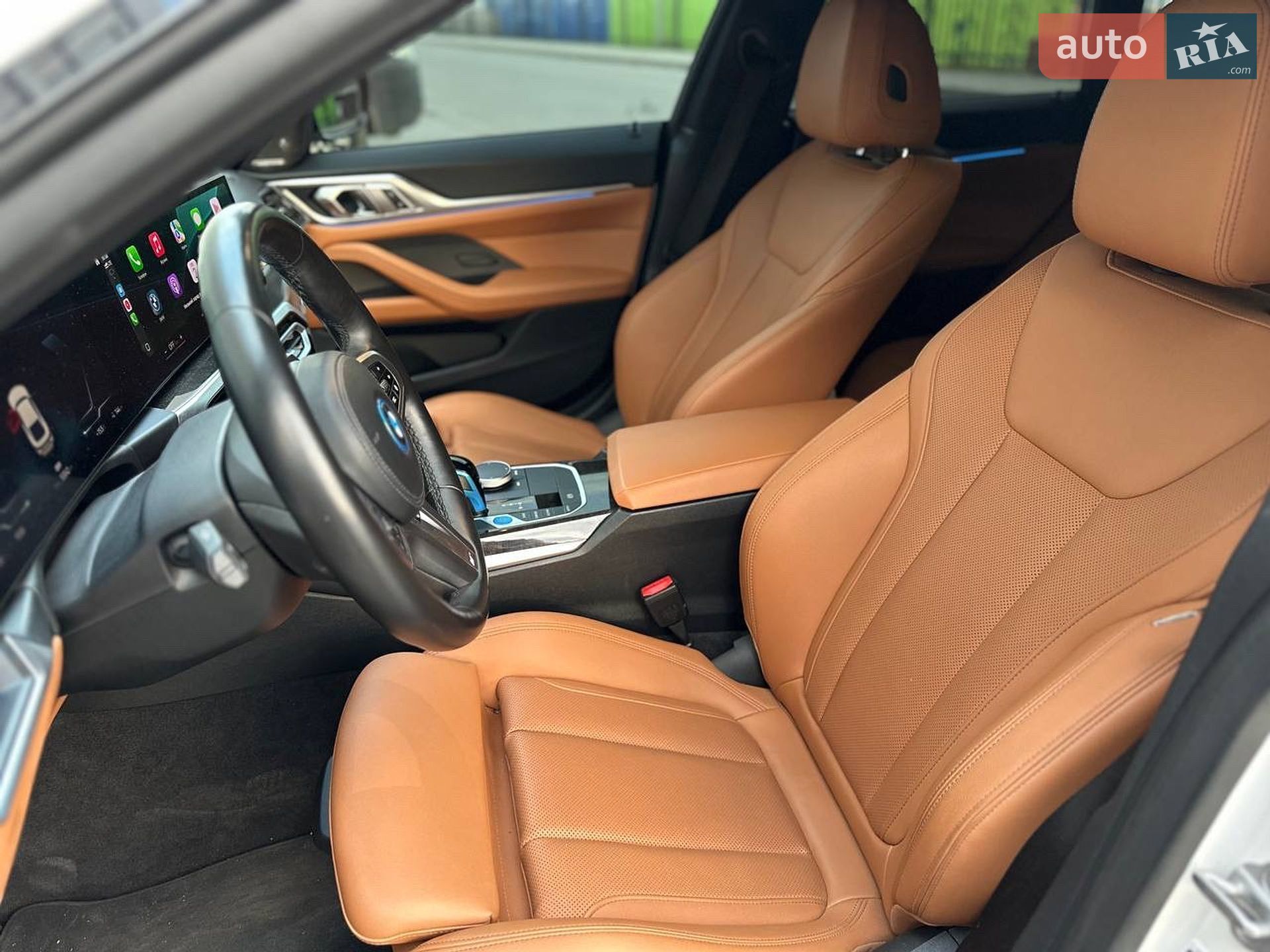 BMW i4 2022 VIN WBY73AW08PFN85760 фото оголошення 30 з 37