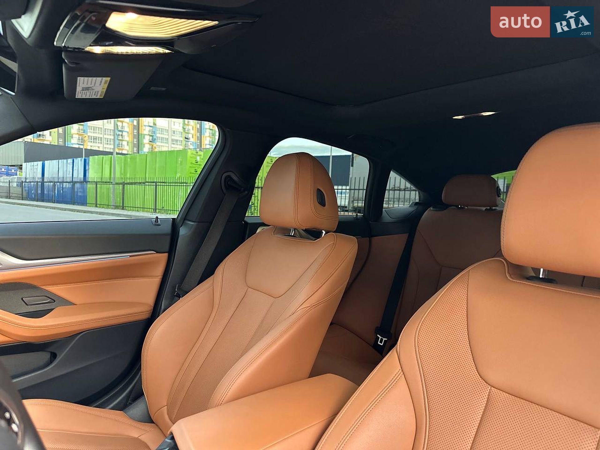 BMW i4 2022 VIN WBY73AW08PFN85760 фото оголошення 31 з 37