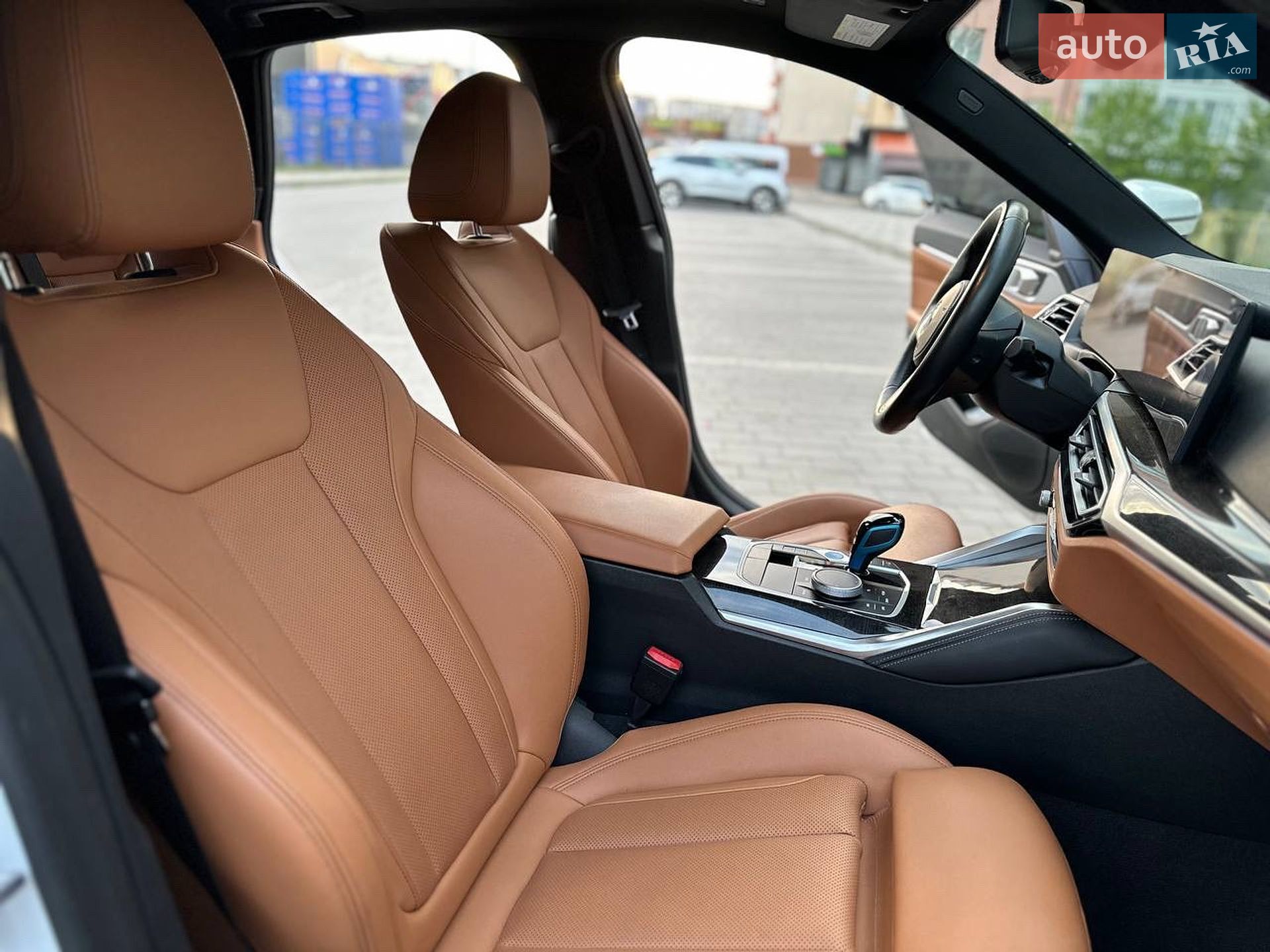 BMW i4 2022 VIN WBY73AW08PFN85760 фото оголошення 33 з 37