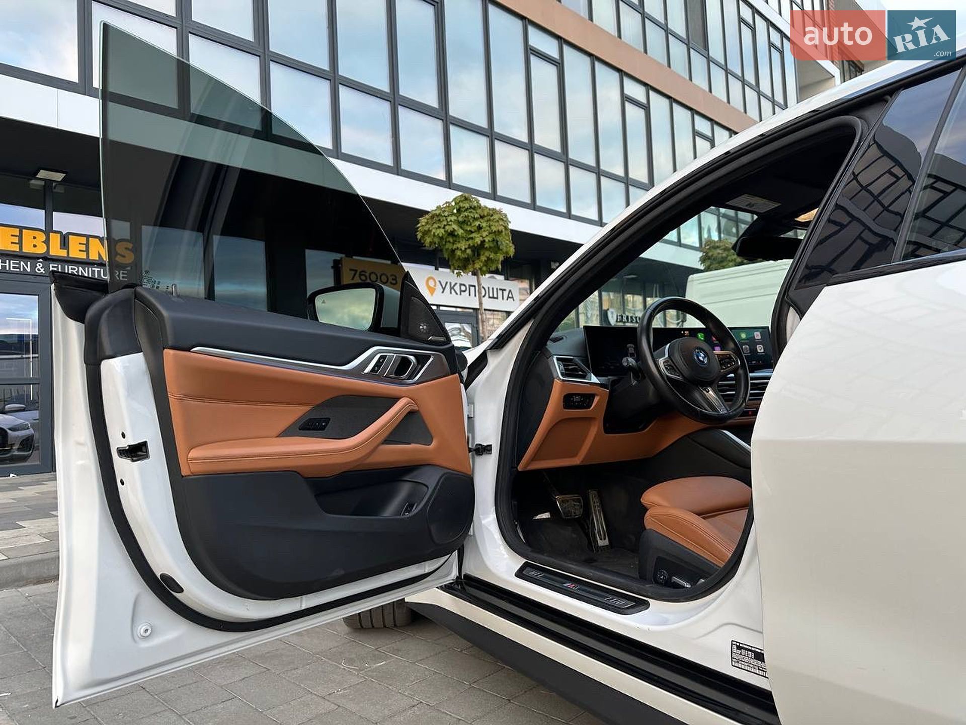 BMW i4 2022 VIN WBY73AW08PFN85760 фото оголошення 35 з 37