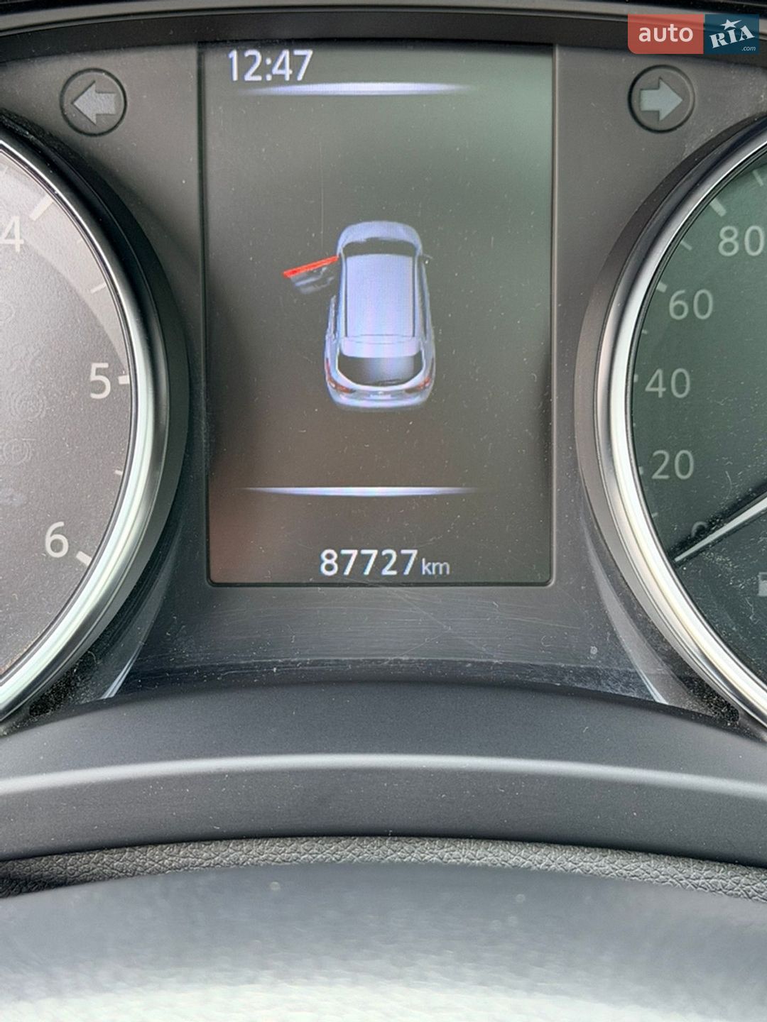Nissan Qashqai 2021 VIN SJNFDAJ11U2988039 фото оголошення 8 з 12